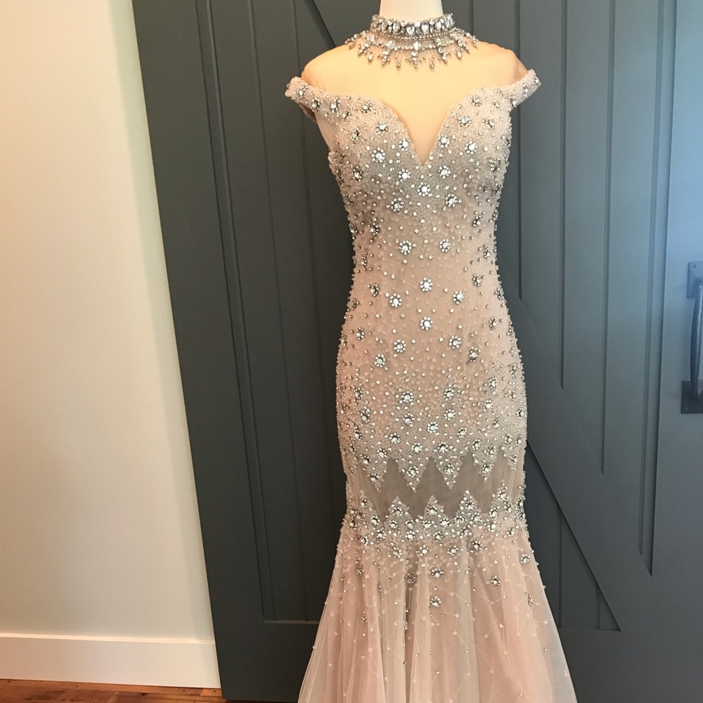 Terani Couture gown